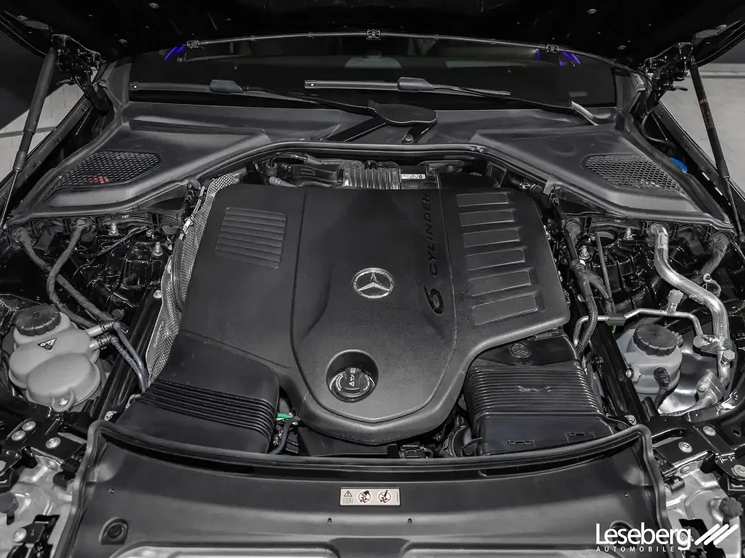 Mercedes-Benz E 450 4MATIC AMG AIRMATIC Night - Thumbnail 8