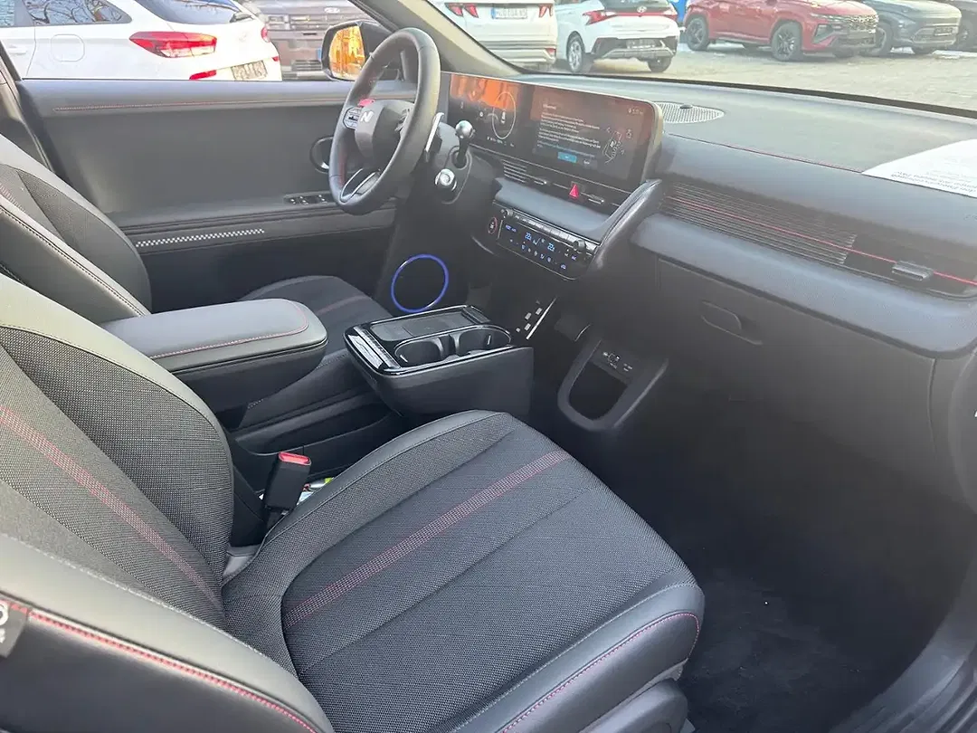 Hyundai IONIQ 5 N Line - Thumbnail 10