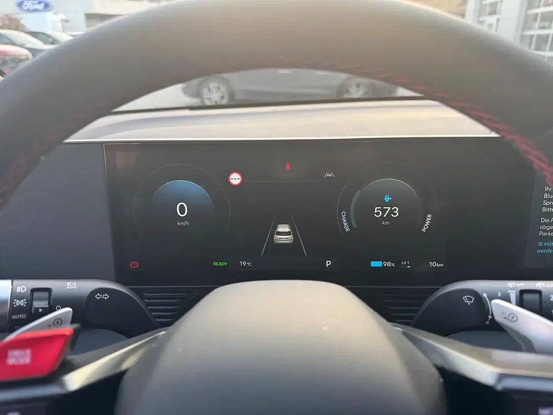 Hyundai IONIQ 5 N Line - Thumbnail 12
