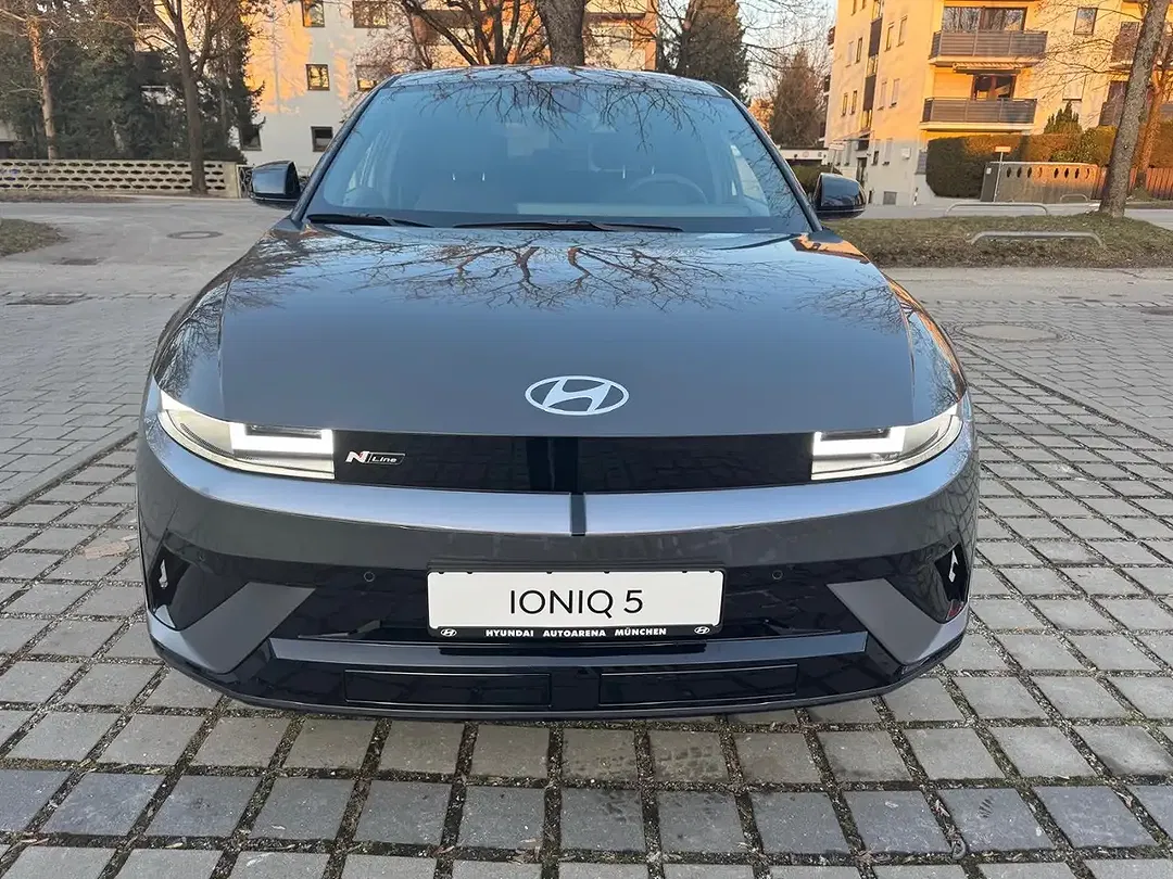 Hyundai IONIQ 5 N Line - foto 2