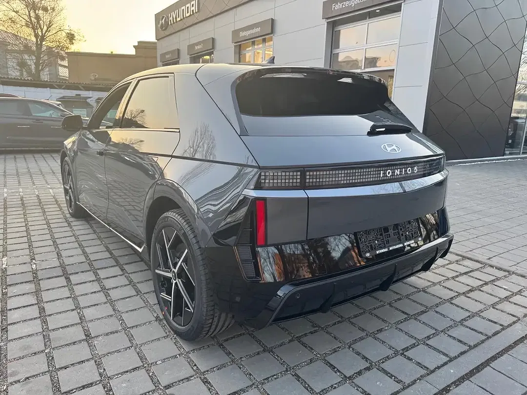 Hyundai IONIQ 5 N Line - Thumbnail 5