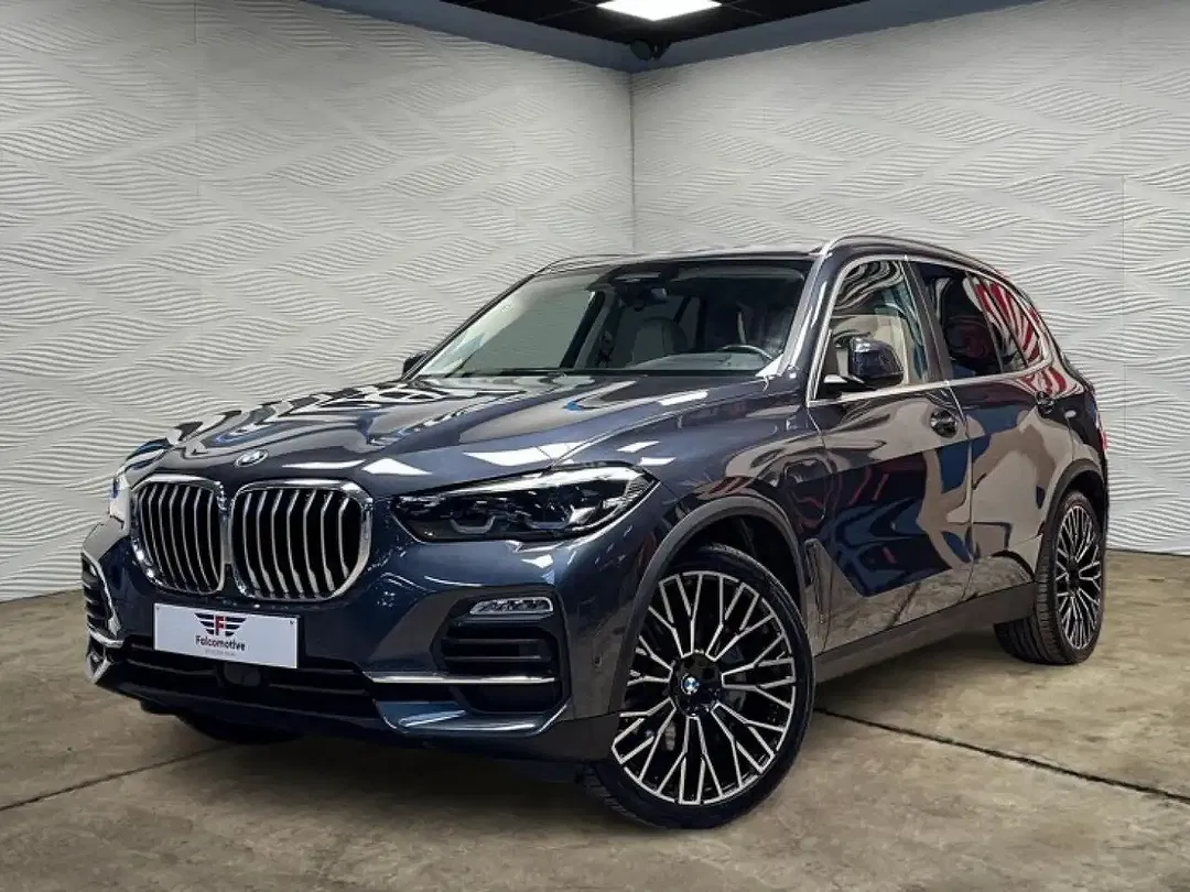 BMW X5 PHEV xDrive - foto 1