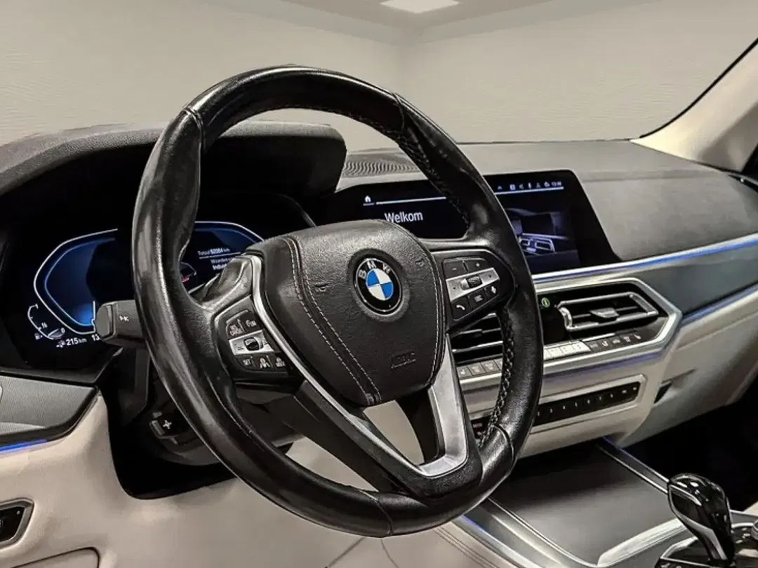 BMW X5 PHEV xDrive - Thumbnail 5