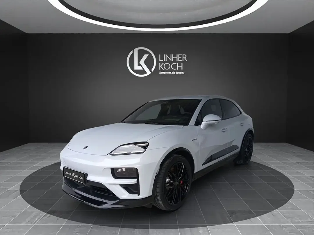 Porsche Macan Turbo - Afbeelding 1