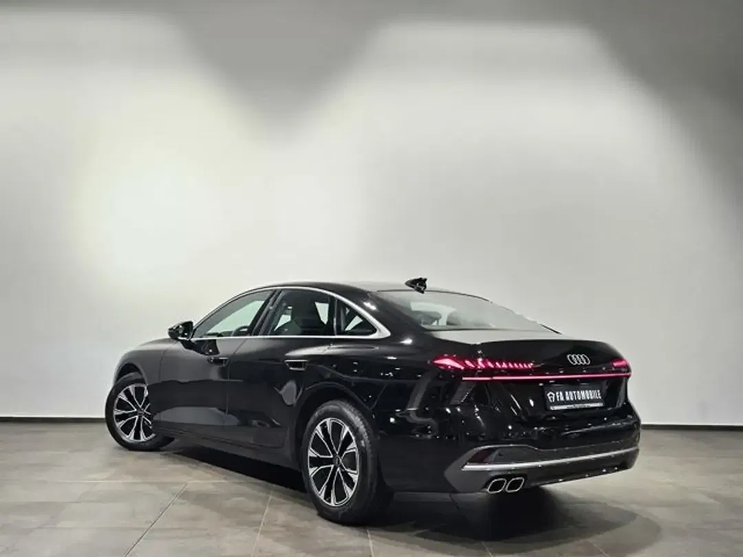 Audi A6 TDI Matrix LED - Thumbnail 9