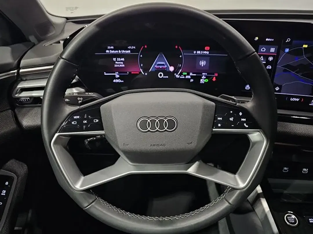 Audi A6 TDI Matrix LED - Thumbnail 24