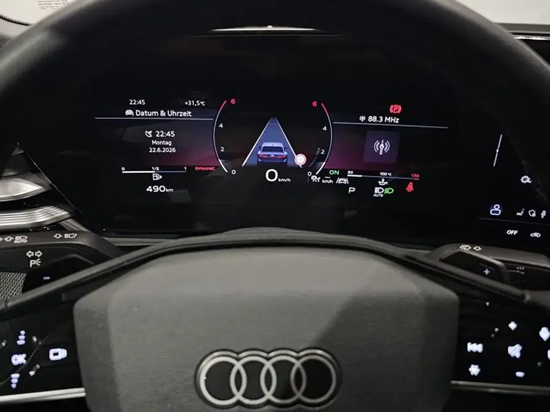 Audi A6 TDI Matrix LED - Thumbnail 25