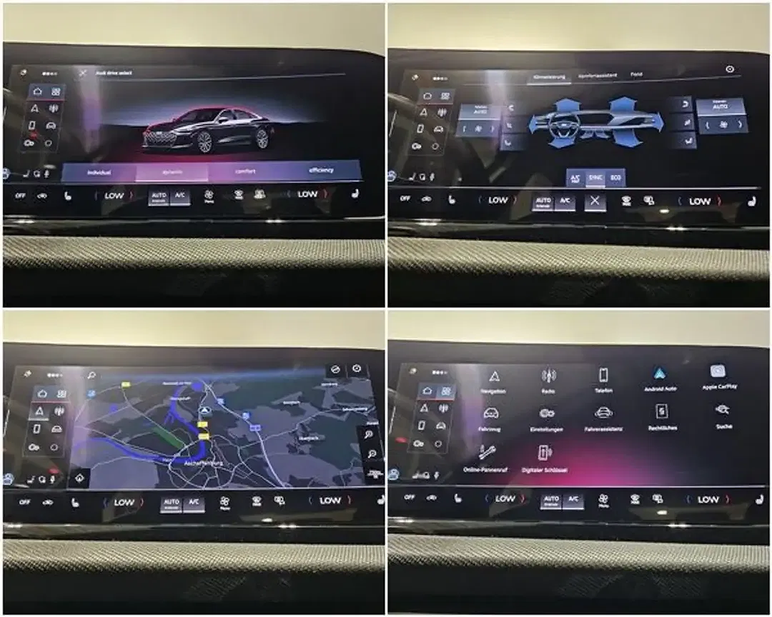 Audi A6 TDI Matrix LED - Thumbnail 26