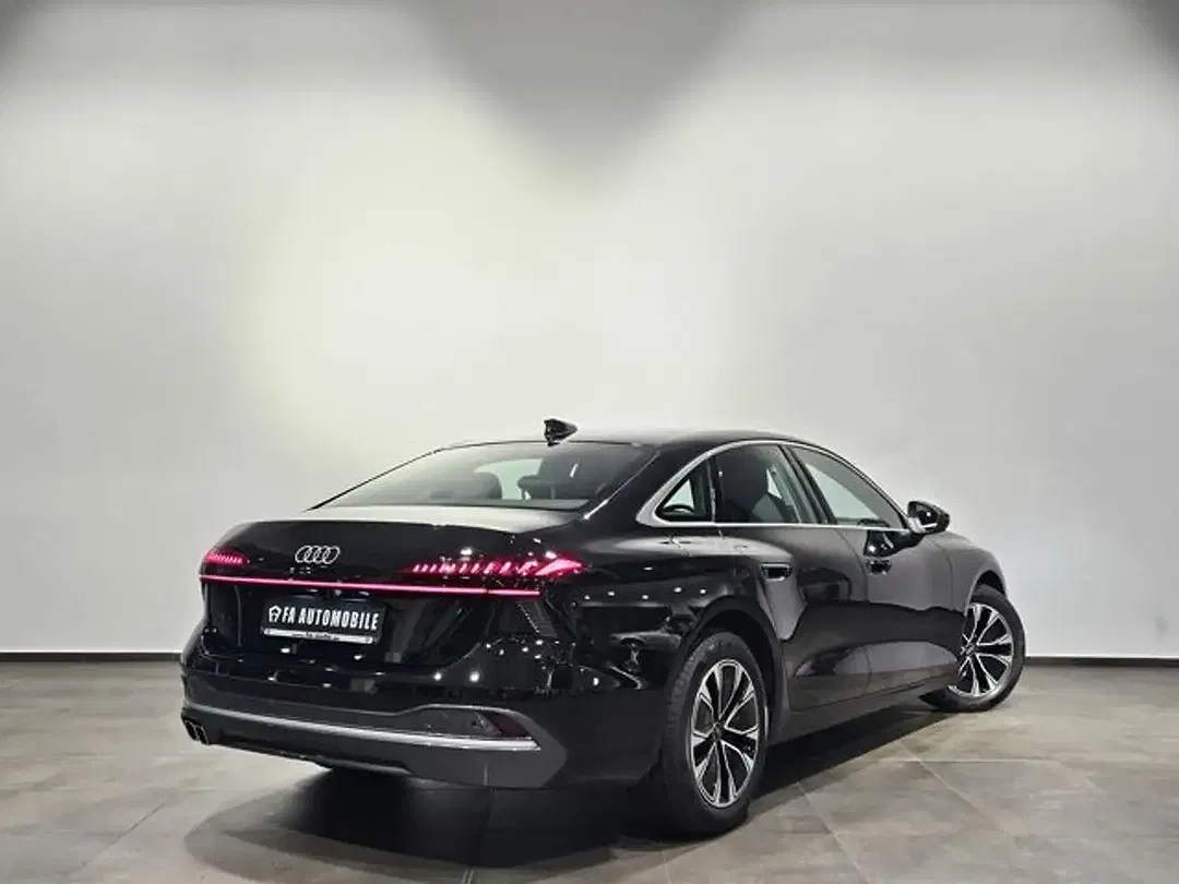 Audi A6 TDI Matrix LED - Thumbnail 8