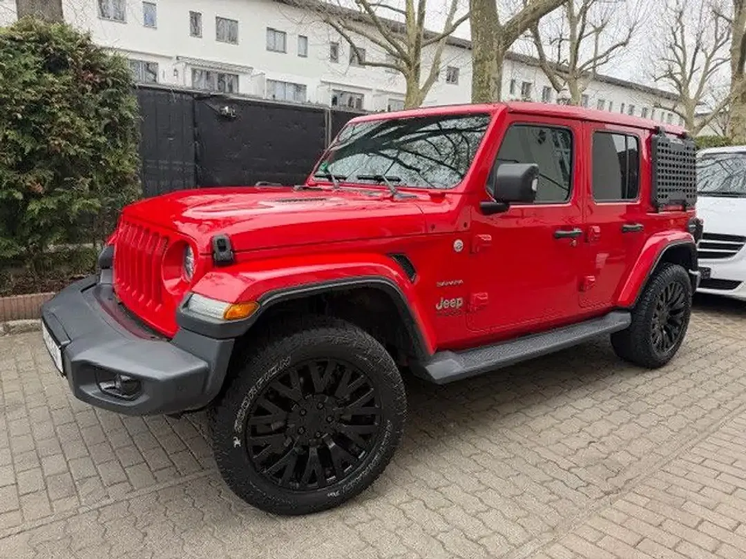 Jeep Wrangler 2.2 - foto 1