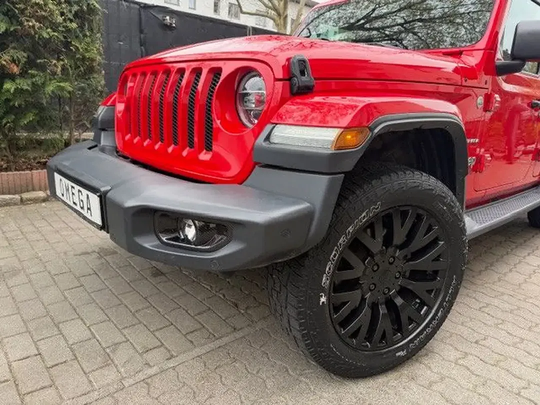Jeep Wrangler 2.2 - Thumbnail 11