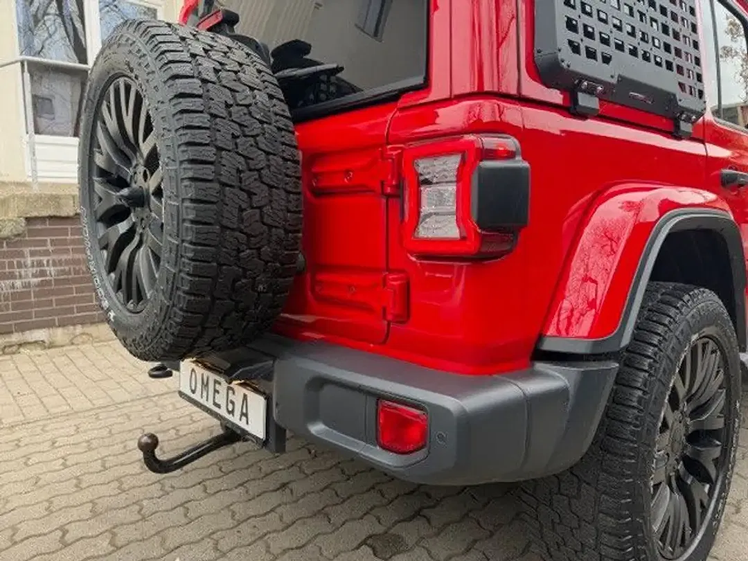 Jeep Wrangler 2.2 - Thumbnail 12