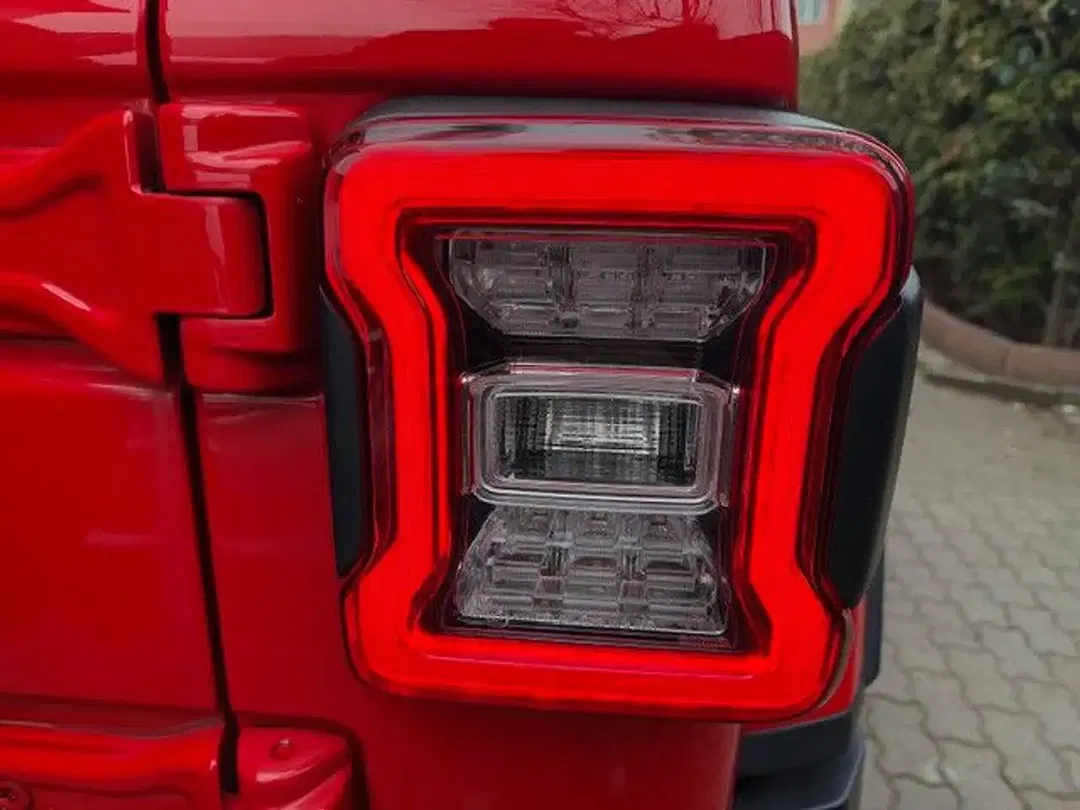 Jeep Wrangler 2.2 - Thumbnail 13