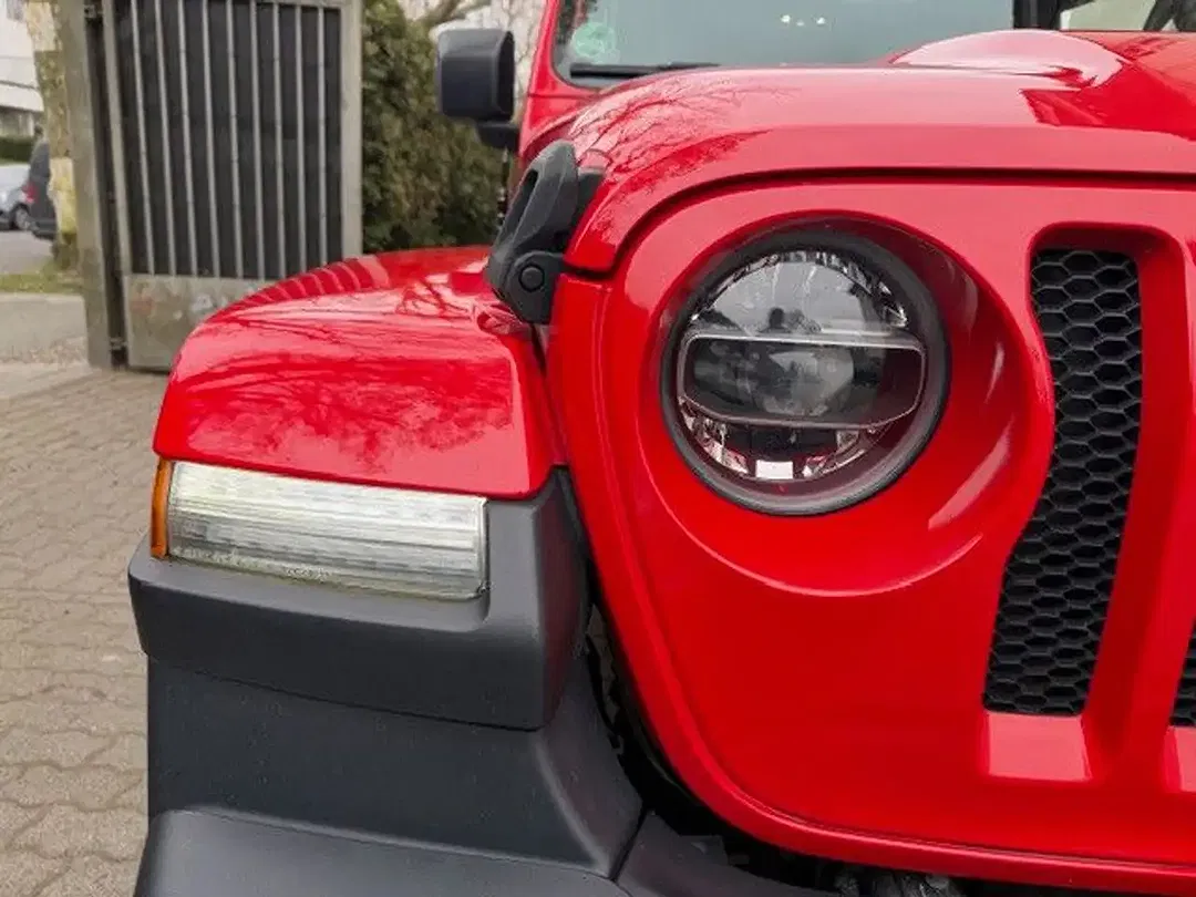 Jeep Wrangler 2.2 - Thumbnail 14