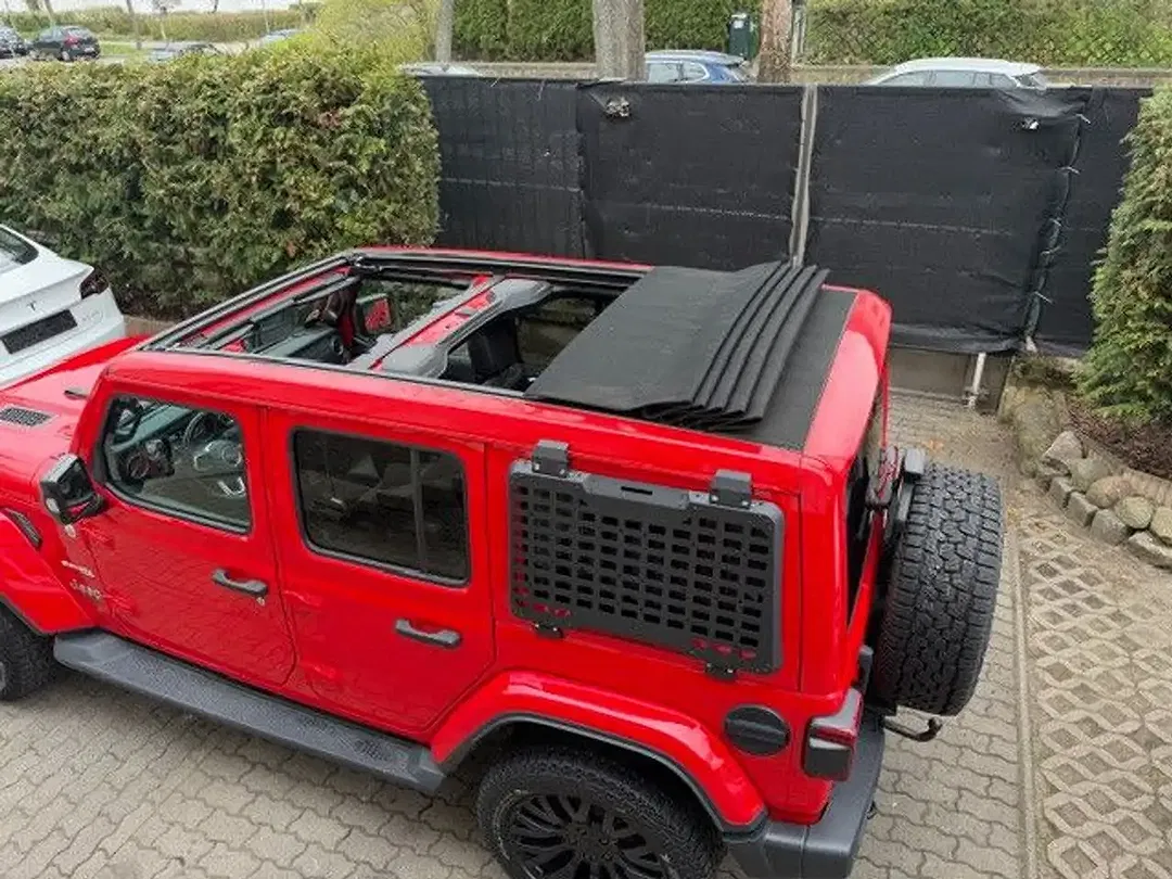 Jeep Wrangler 2.2 - foto 15