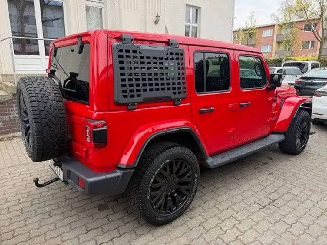 Jeep Wrangler 2.2 - foto 2