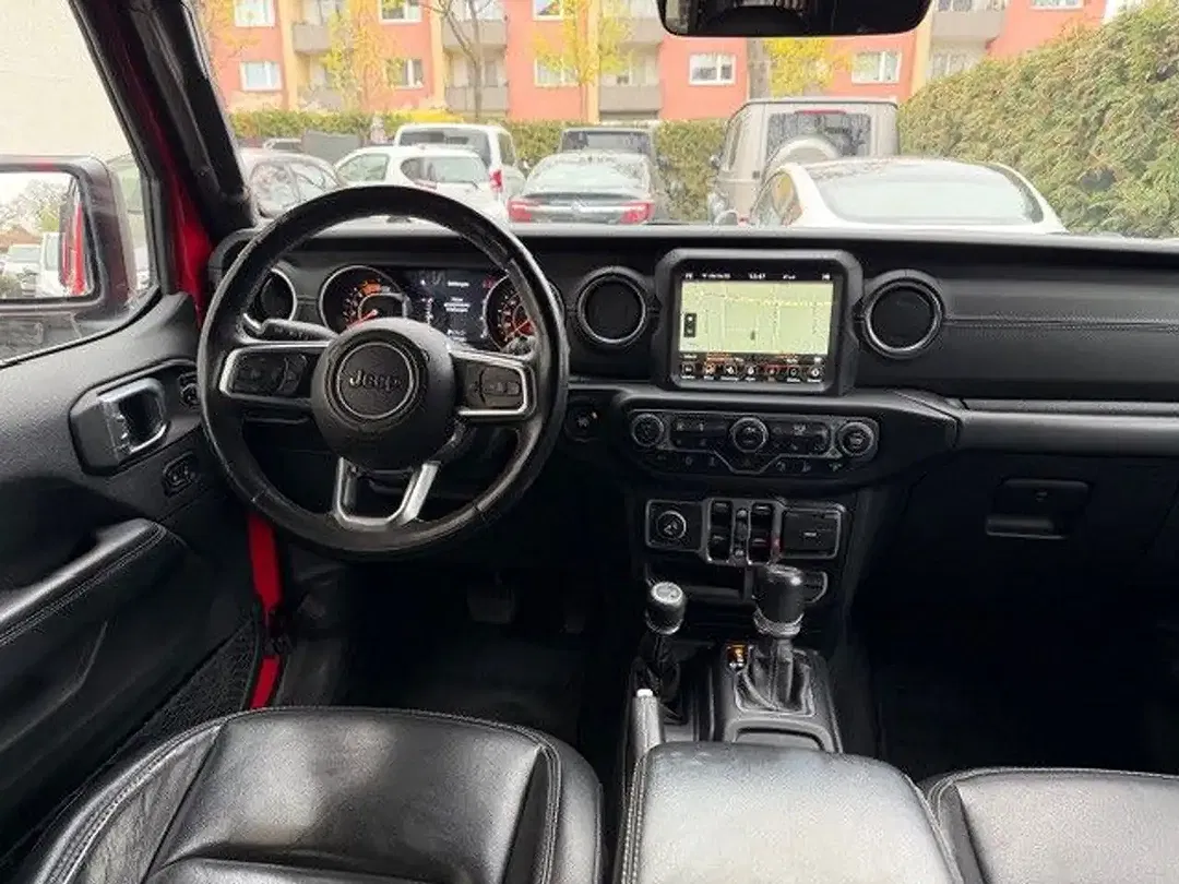 Jeep Wrangler 2.2 - Thumbnail 3