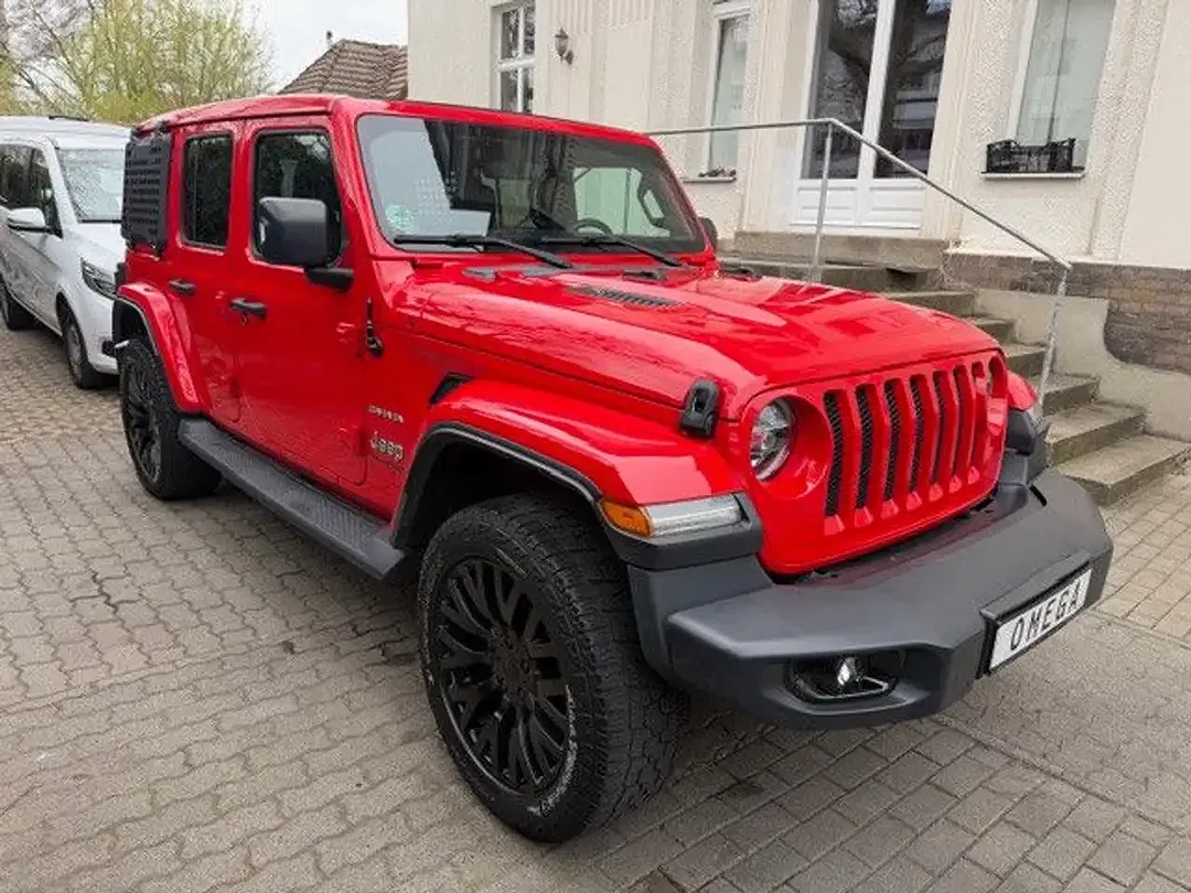 Jeep Wrangler 2.2 - Thumbnail 4