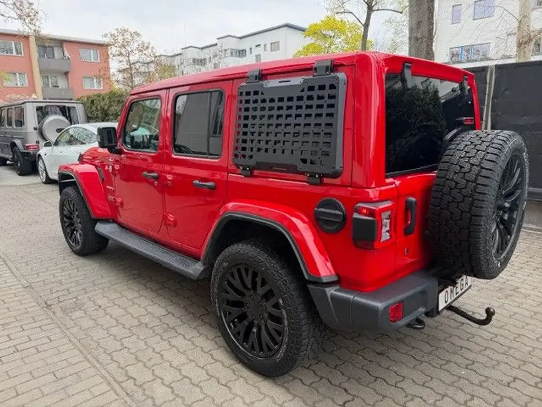 Jeep Wrangler 2.2 - Thumbnail 5