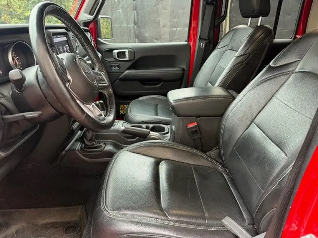 Jeep Wrangler 2.2 - Thumbnail 6