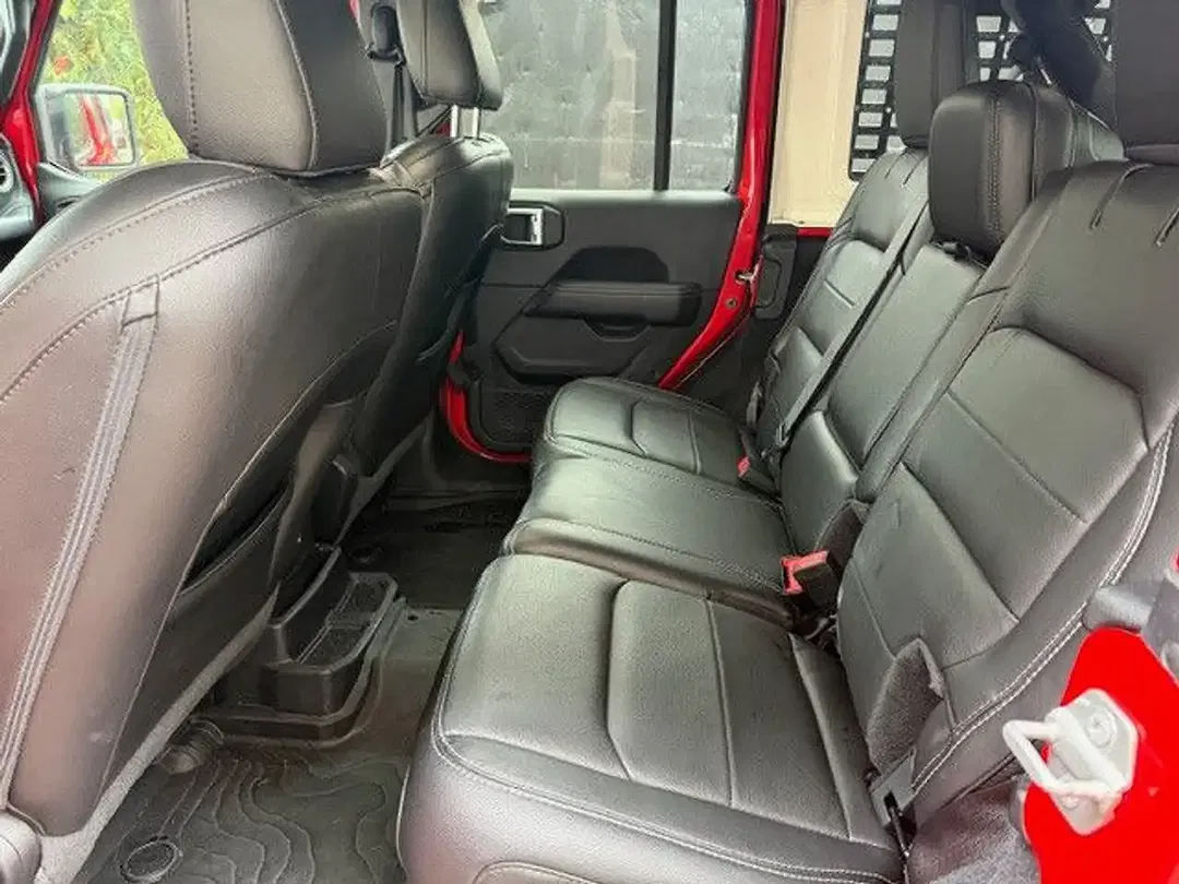 Jeep Wrangler 2.2 - Thumbnail 7