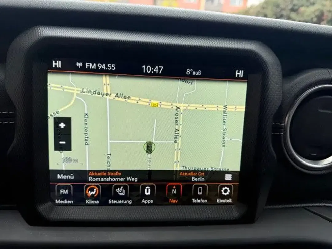 Jeep Wrangler 2.2 - Thumbnail 9