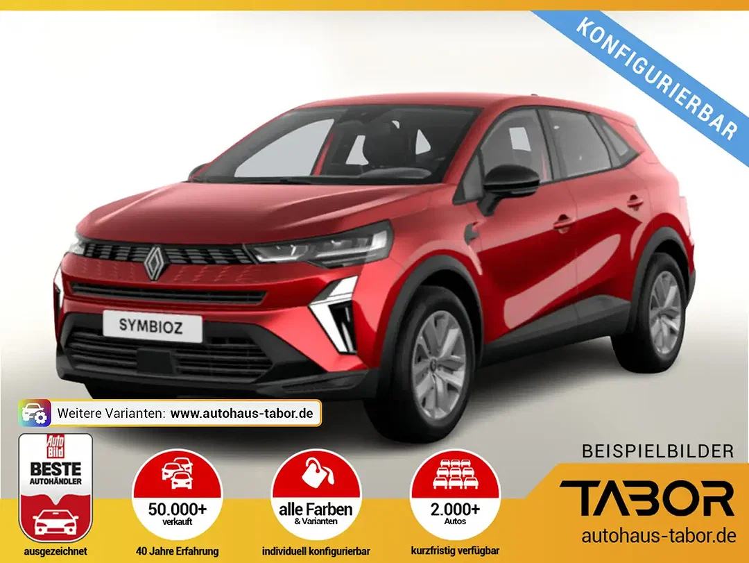 Renault Symbioz MHEV Evolution - Afbeelding 1