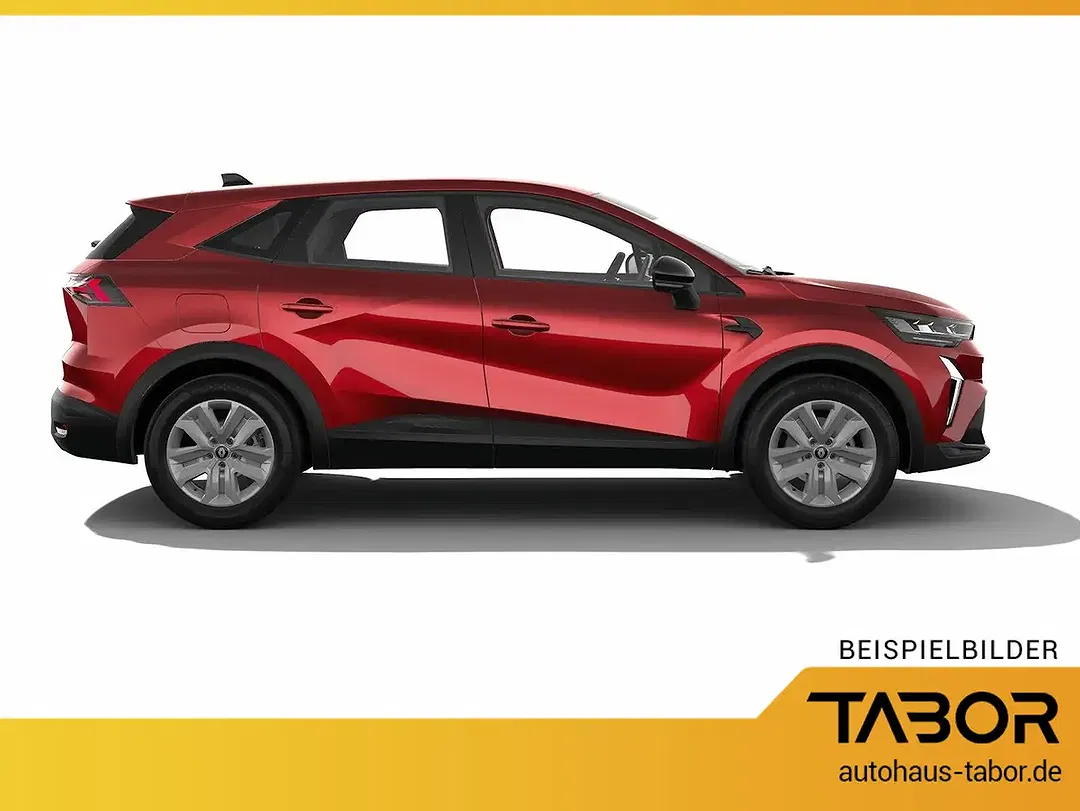 Renault Symbioz MHEV Evolution - Thumbnail 3