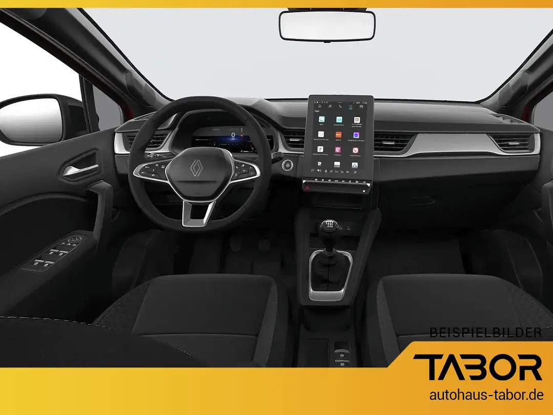Renault Symbioz MHEV Evolution - Thumbnail 6