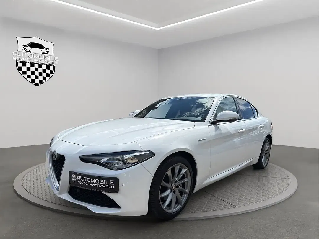 Alfa Romeo Giulia Super - foto 1