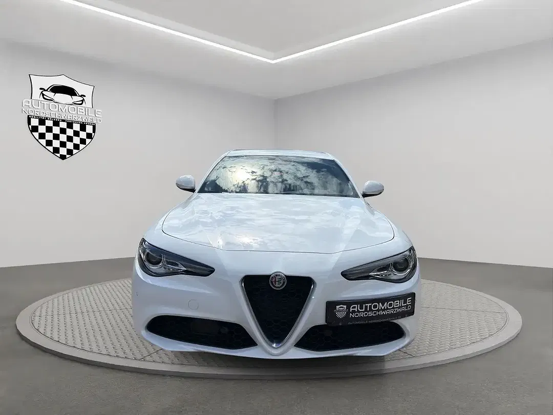 Alfa Romeo Giulia Super - foto 2