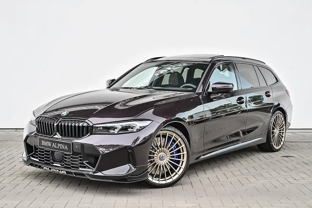 Alpina B3 GT Touring - foto 1