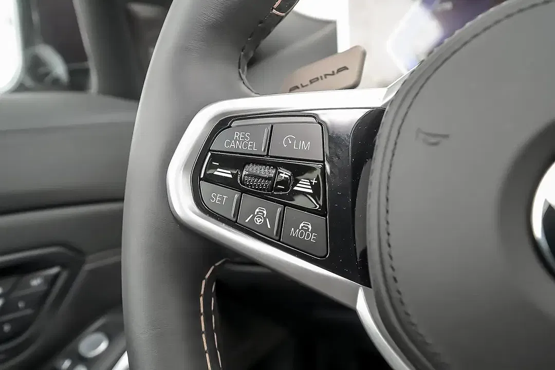 Alpina B3 GT Touring - Thumbnail 14