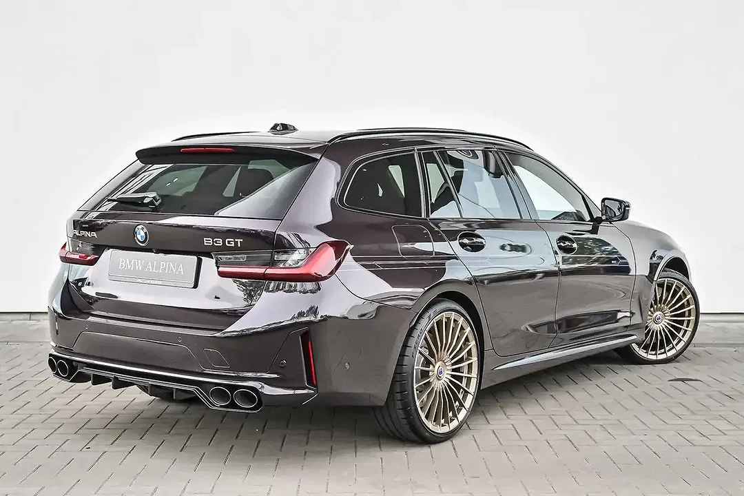 Alpina B3 GT Touring - foto 2