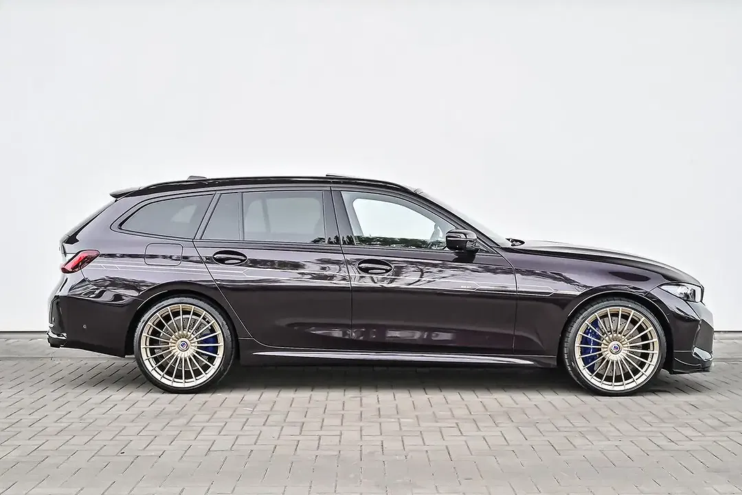 Alpina B3 GT Touring - Thumbnail 3