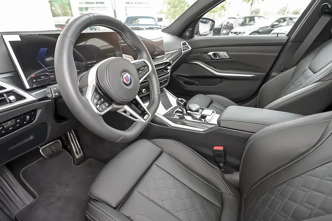 Alpina B3 GT Touring - Thumbnail 5