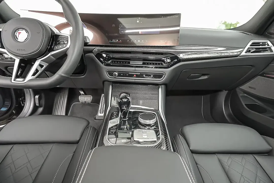 Alpina B3 GT Touring - Thumbnail 6