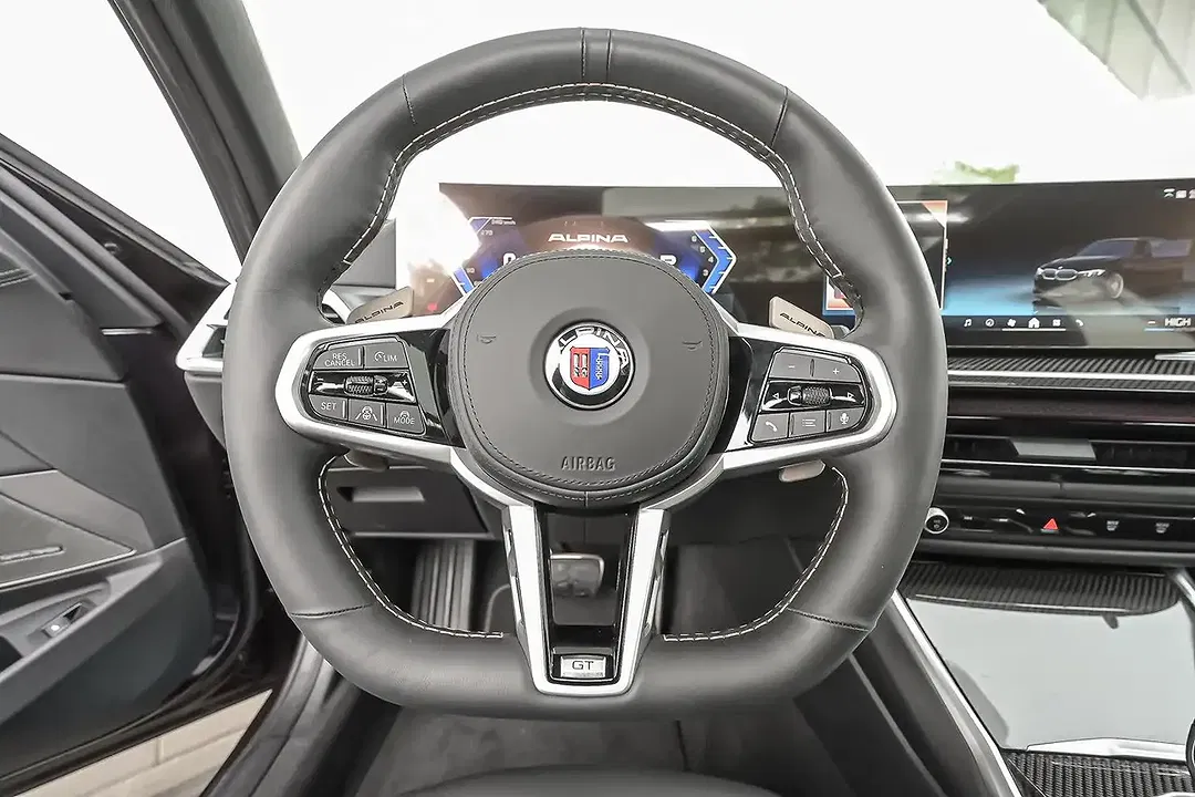 Alpina B3 GT Touring - Thumbnail 7