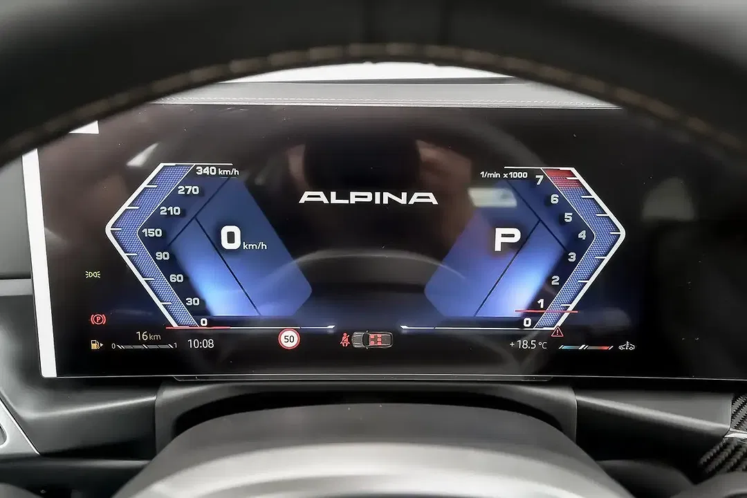 Alpina B3 GT Touring - Thumbnail 8