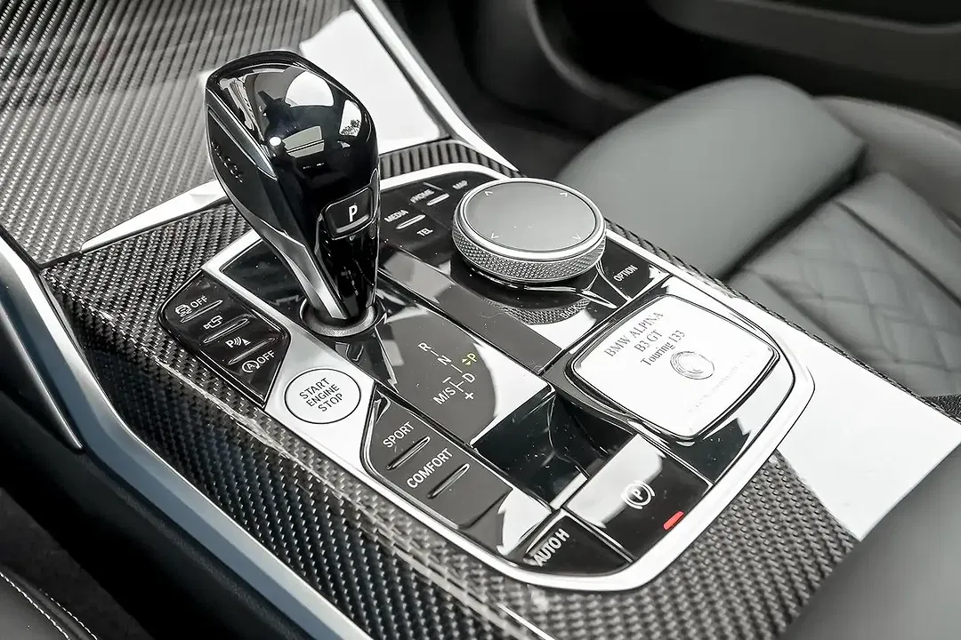 Alpina B3 GT Touring - Thumbnail 9