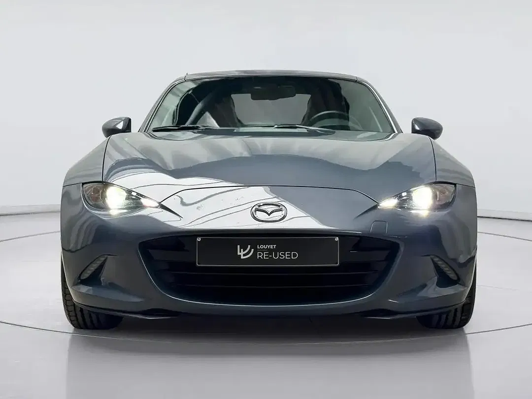 Mazda MX-5 1.5 SKYACTIV-G RF Takumi - Thumbnail 10