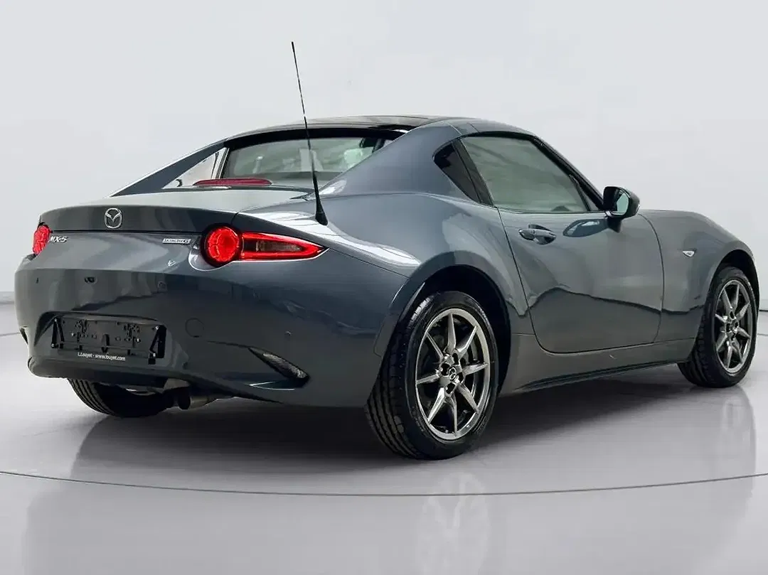 Mazda MX-5 1.5 SKYACTIV-G RF Takumi - foto 2