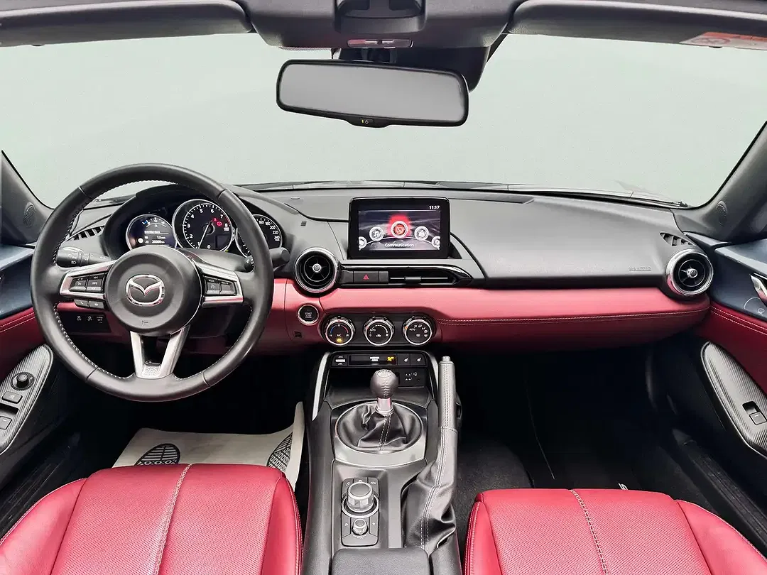 Mazda MX-5 1.5 SKYACTIV-G RF Takumi - Thumbnail 5