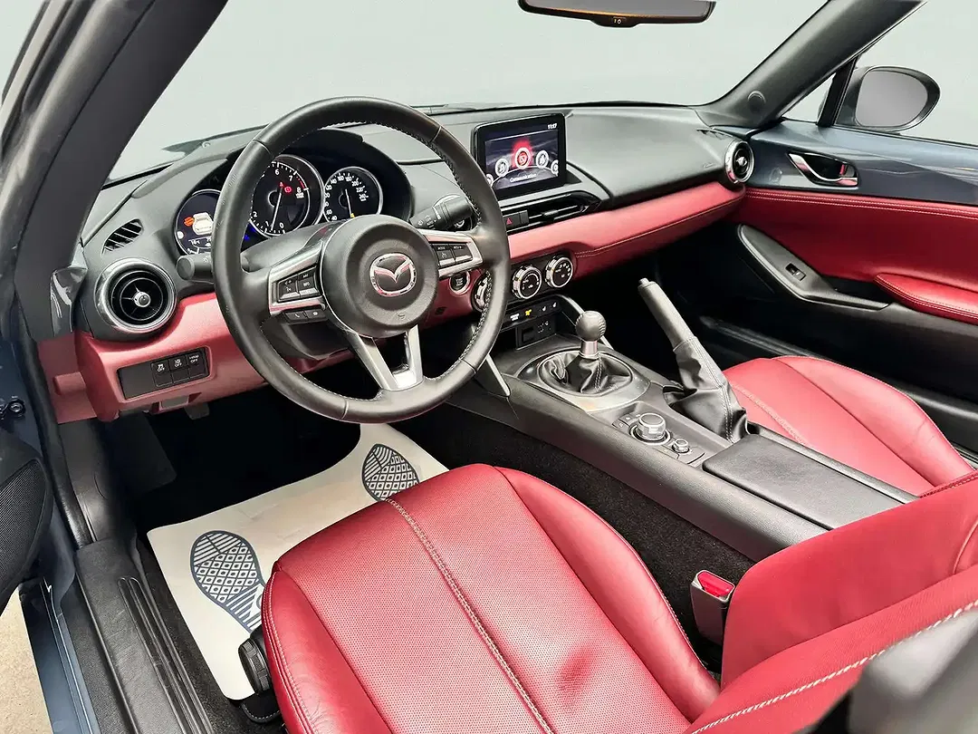 Mazda MX-5 1.5 SKYACTIV-G RF Takumi - Thumbnail 6