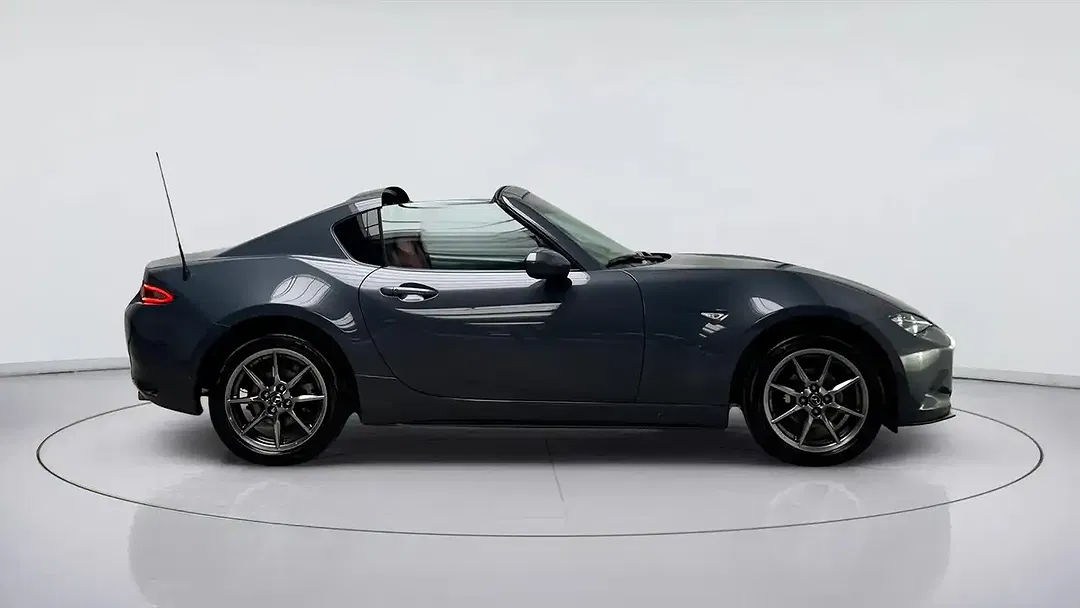 Mazda MX-5 1.5 SKYACTIV-G RF Takumi - Thumbnail 8