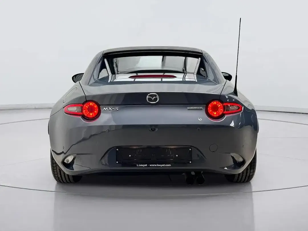 Mazda MX-5 1.5 SKYACTIV-G RF Takumi - Thumbnail 9