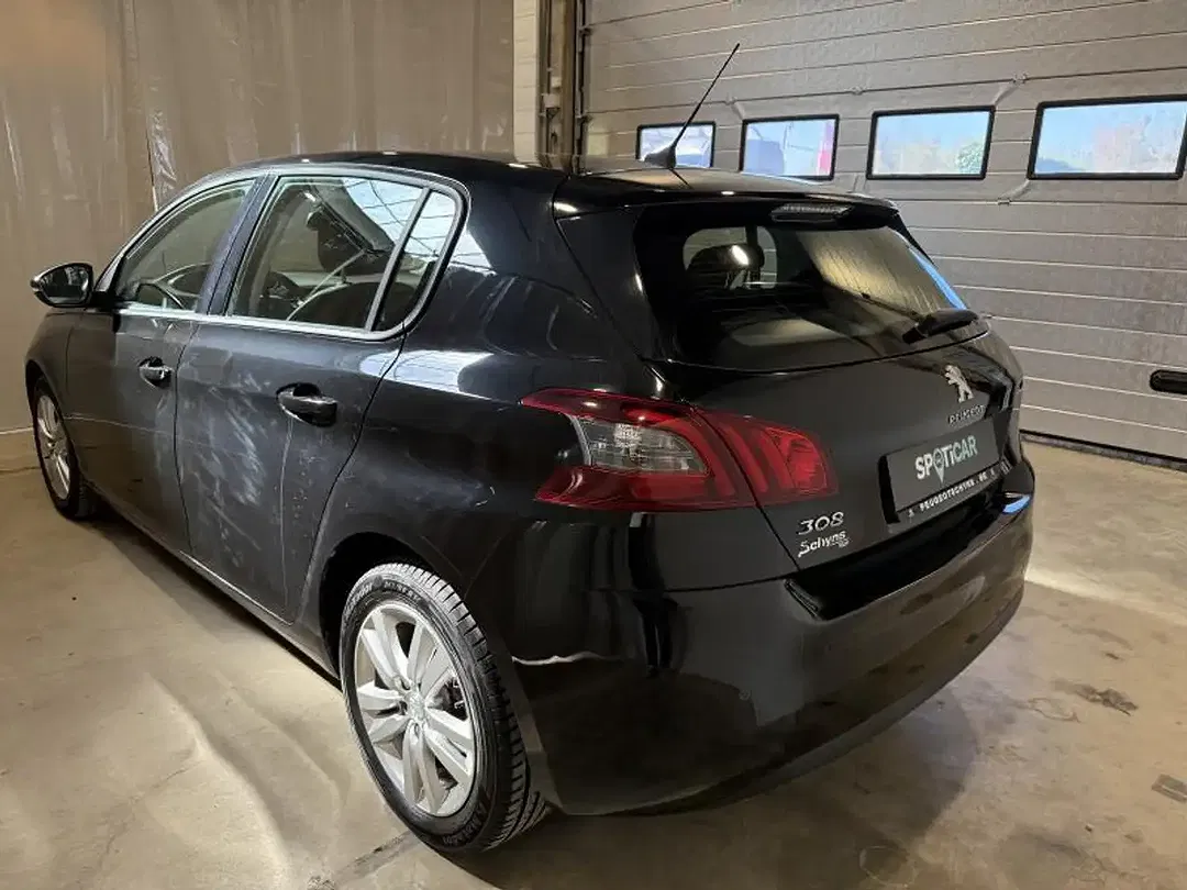 Peugeot 308 Active Pack - Thumbnail 8