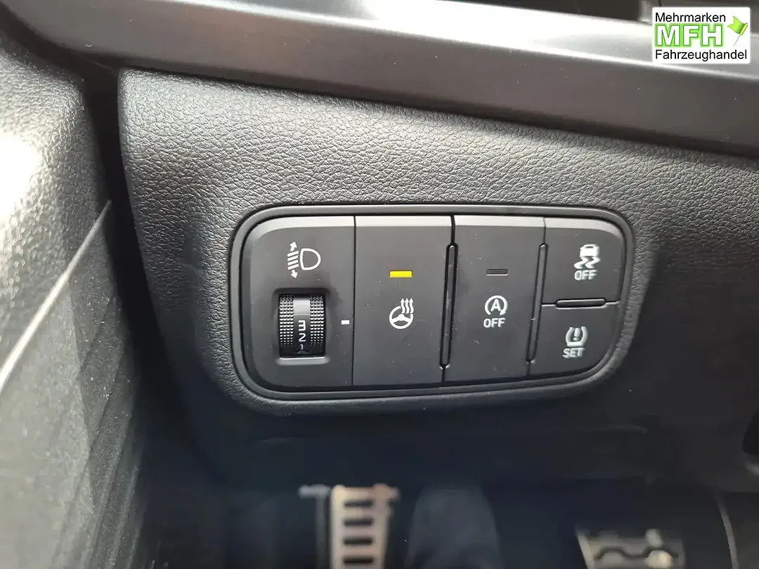 Hyundai BAYON 1.0 T-GDI AUT Trend - Thumbnail 14