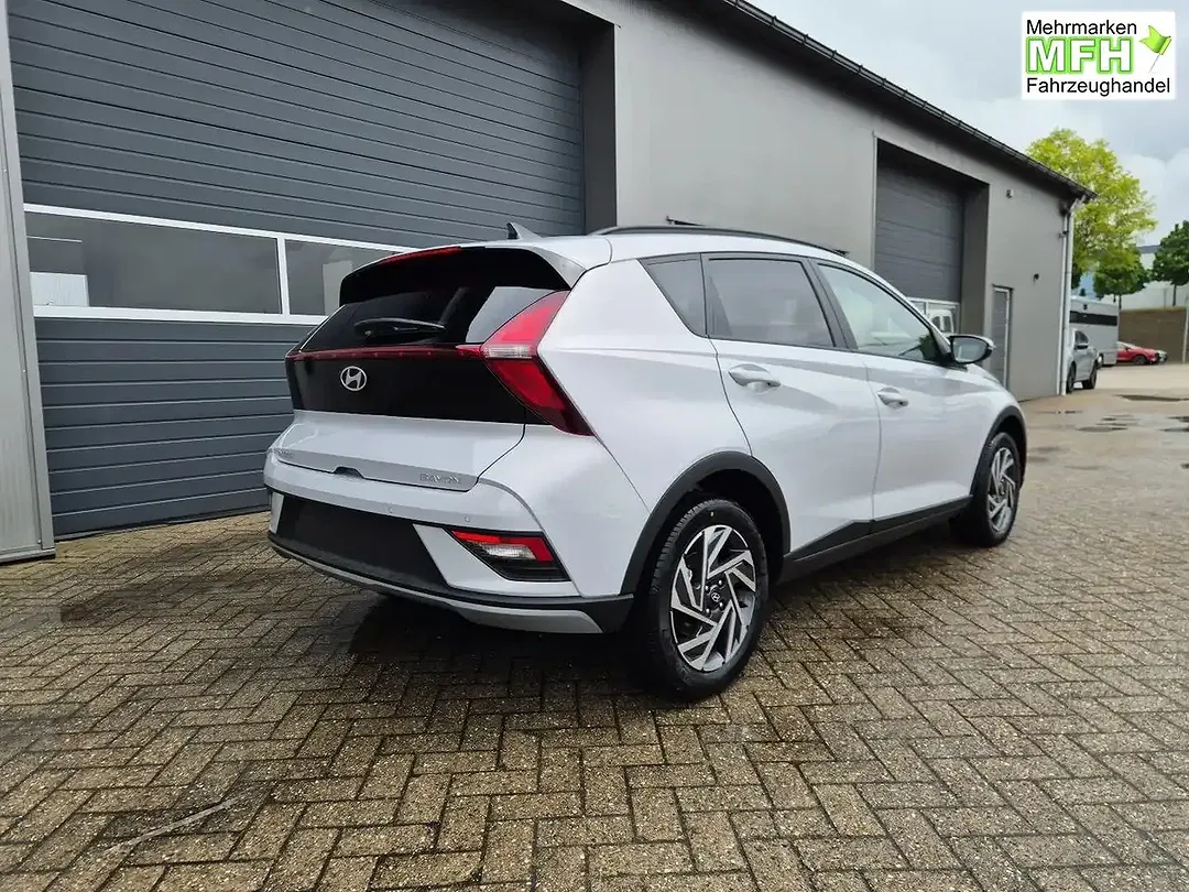 Hyundai BAYON 1.0 T-GDI AUT Trend - Thumbnail 5