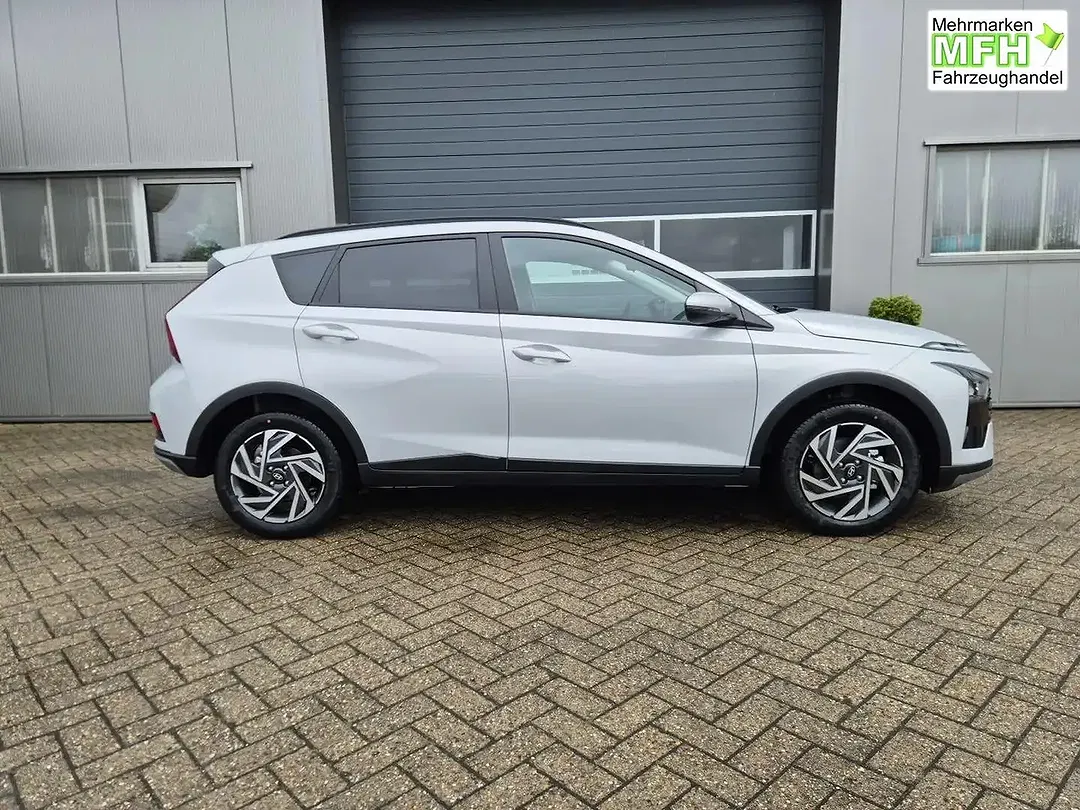 Hyundai BAYON 1.0 T-GDI AUT Trend - Thumbnail 6